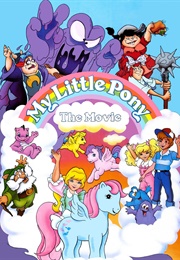 My Little Pony: The Movie (1986)