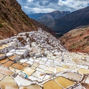 Maras Salt Mines