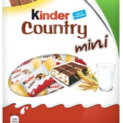 Kinder Country Mini