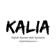Kalia