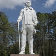 A Tribute to Courage (Sam Houston)