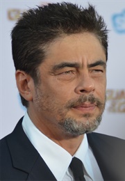 Benicio Del Toro