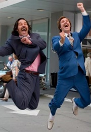 San Diego – "Anchorman: The Legend of Ron Burgundy" (2004)