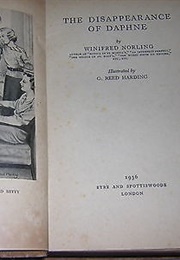 The Disappearance of Daphne (Winifred Norling)