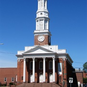 Second Church of Christ, Hartford, CT