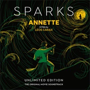 Annette (Soundtrack) (Sparks, 2021)