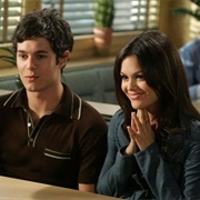 Seth and Summer (The O.C.)