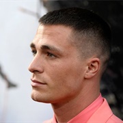 Colton Haynes (Gay, He/Him)