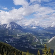 Sulfur Mountain Banff