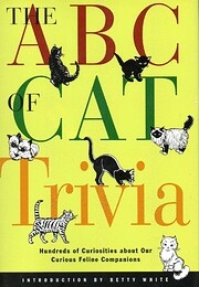 The ABC of Cat Trivia (Rod L Evans)