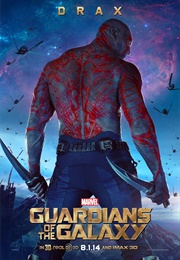 Drax (Guardians of the Galaxy)