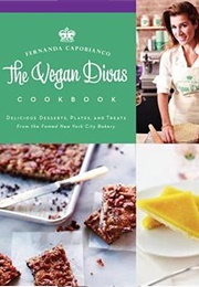 Vegan Divas Cookbook (Fernanda Capobianco)