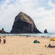 Cannon Beach, Oregon