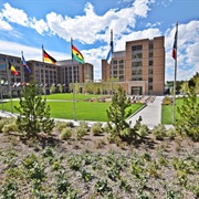 The Missionary Training Center