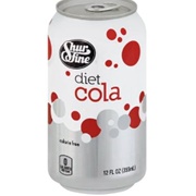 Shurfine Diet Cola