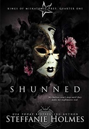 Shunned (Steffanie Holmes)