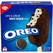 Oreo Ice Cream Stick