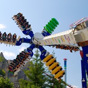 Shockwave Canada's Wonderland