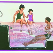 1968: Jacuzzi Hot Tubs