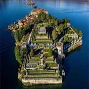 Isola Bella, Lake Maggiore, Italy