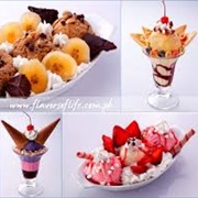 Ice Cream Concoctions