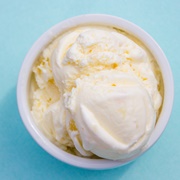 Pineapple Coconut Ice Cream