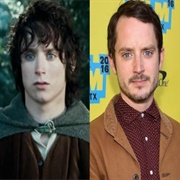 Elijah Wood/Frodo Baggins ("The Lord of the Rings" Franchise)