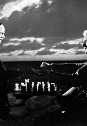 Seventh Seal Commentary (1957)
