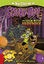 Scooby-Doo! the Salem Witch Showdown