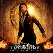 National Treasure: Edge of History