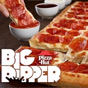 Pizza Hut Big Dippers