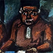 The Three Judges (Georges Rouault)