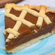 Pastafrola Dulce De Leche