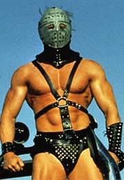 Lord Humungus - "The Road Warrior" (1981)