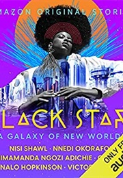 Black Stars: A Galaxy of New Worlds (Various)