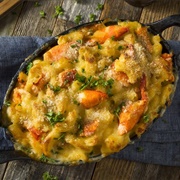 Lobster Mac and Cheese