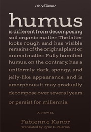 Humus (Fabienne Kanor)