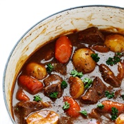 Steak Stew
