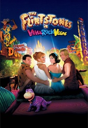 Harvey Korman (The Flintstones in Viva Rock Vegas) (2000)