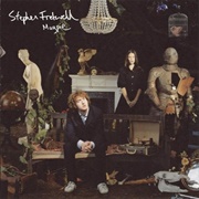 Stephen Fretwell - Magpie
