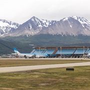 USH Ushuaia International Airport