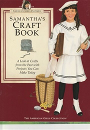Samantha's Craft Book (American Girl)