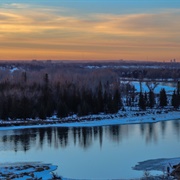 Fish Creek Park, Calgary