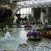 Devonian Gardens, Calgary