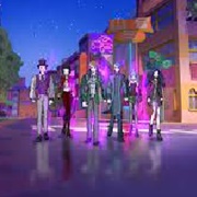 The Children of the Night (The Vampires of Gladstock)