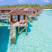 Maldives - Meeru Island