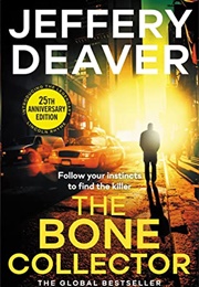 The Bone Collector (Jeffery Deaver)