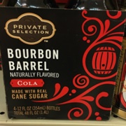 Private Selection Bourbon Barrel Cola