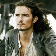 Will Turner, Pirates of the Caribbean