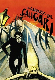 The Cabinet of Dr. Caligari (1920)
